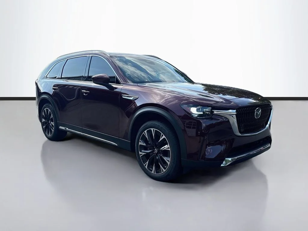 New 2026 Artisan Red Premium Mazda Premium Plus AWD image 1