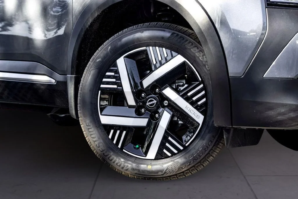 New 2026 Gray Nissan SV image 2