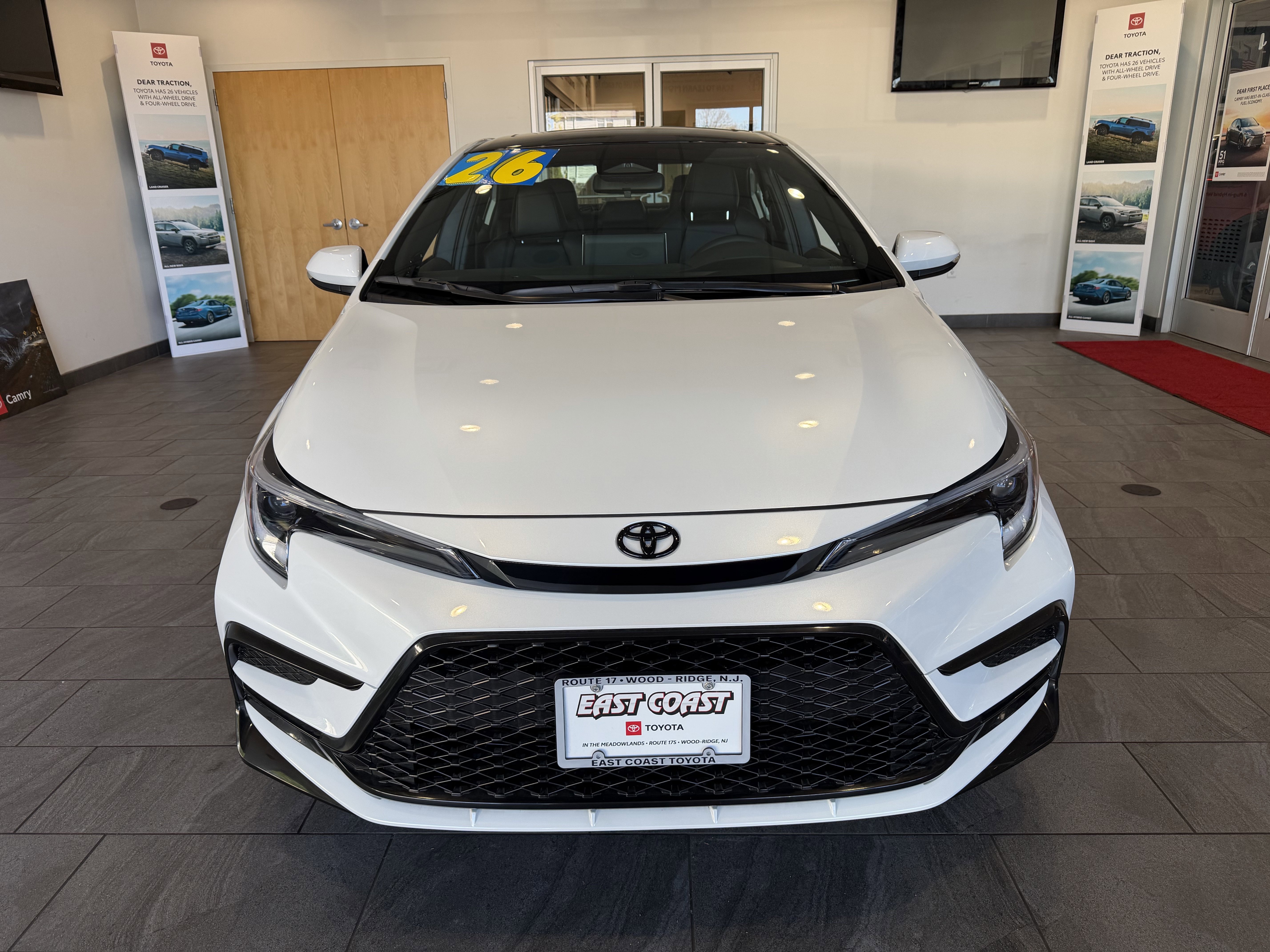 2026 Toyota Corolla XSE - Photo 24