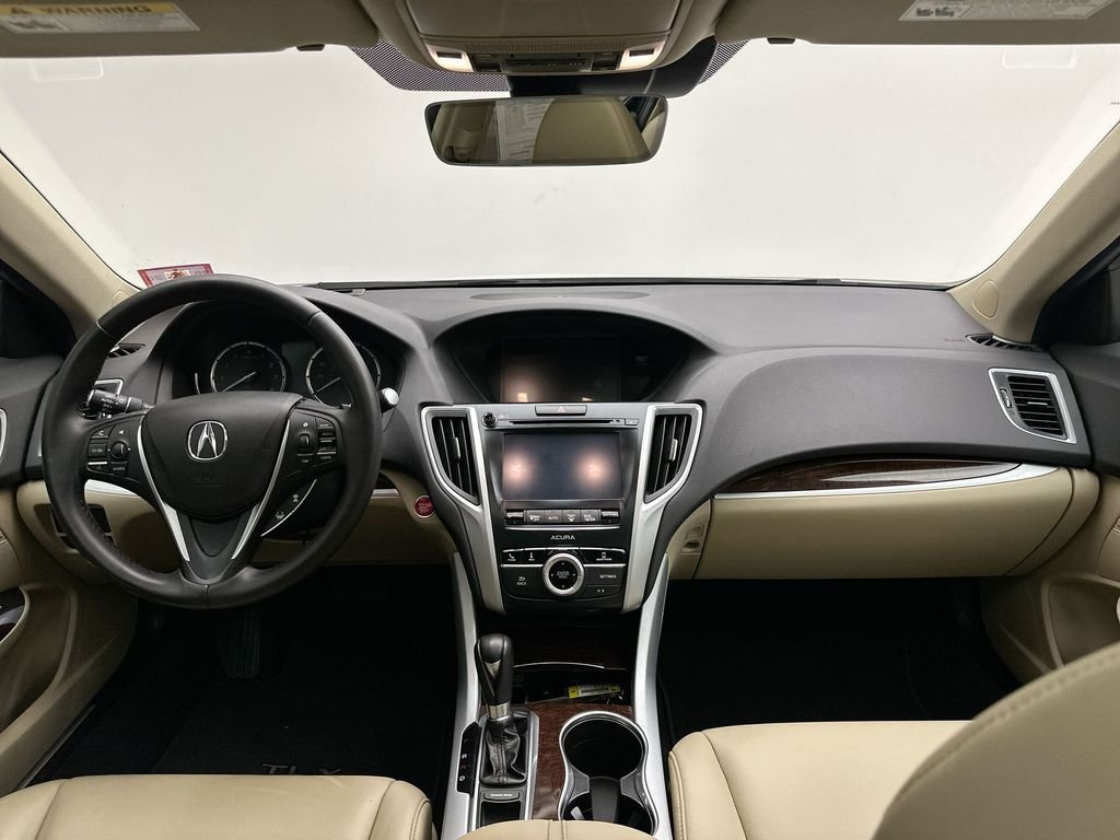 Used 2020 Platinum White Pearl Acura 2.4L image 20