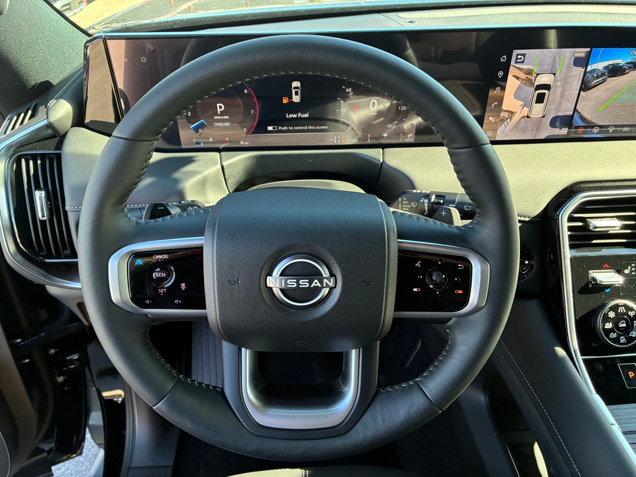 New 2026 Super Black Nissan SL image 14