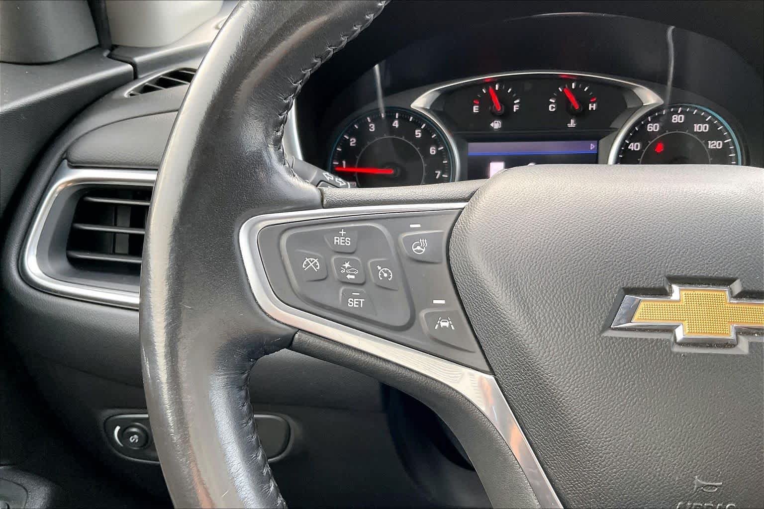 Used 2022 Blue Glow Metallic Chevrolet LT image 23