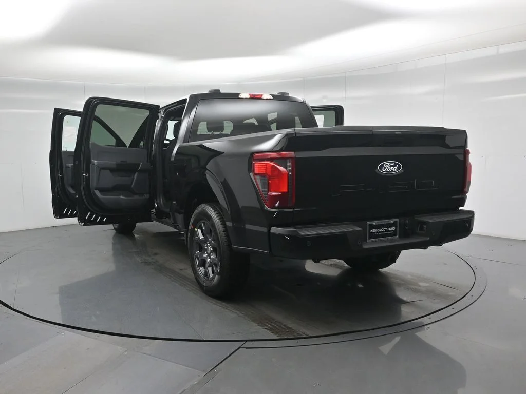 New 2026 Black Ford STX image 32