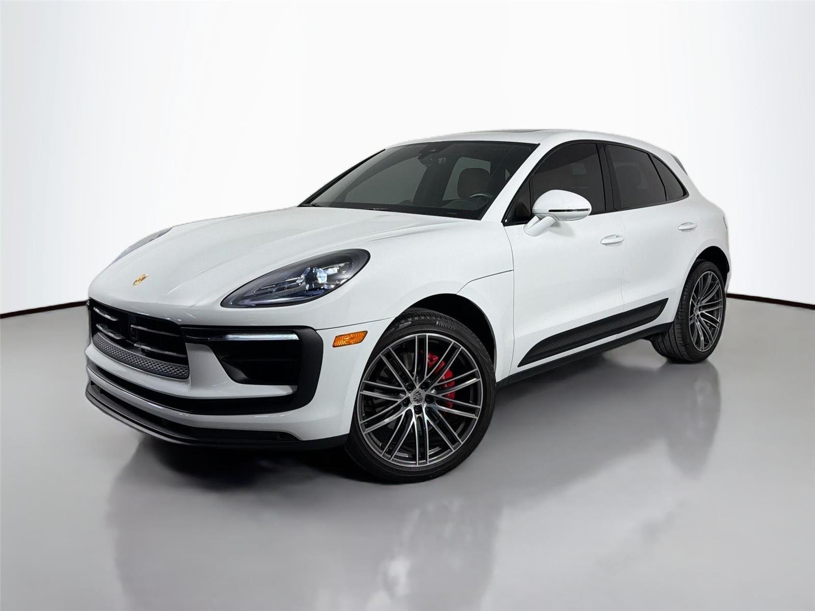 Certified Used 2023 White Porsche S image 1