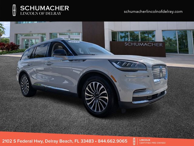2023 Lincoln Aviator Reserve