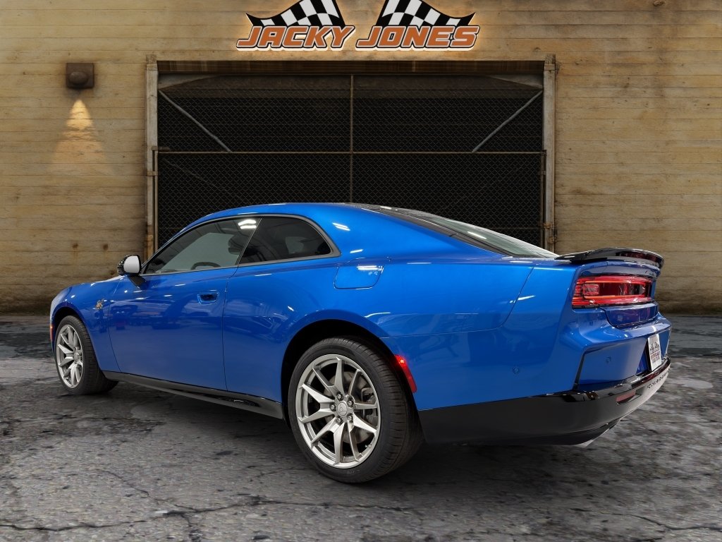 New 2026 Bludicrous Dodge Scat Pack Plus image 6