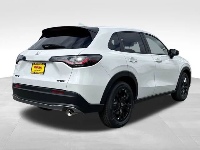 New 2027 Platinum White Pearl Honda Sport image 7