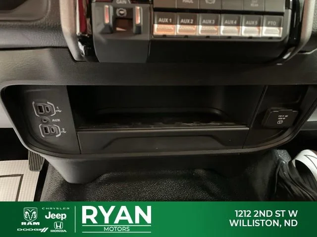 New 2026 White Ram Tradesman image 15