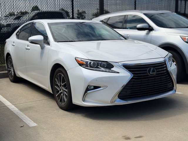 2018 Lexus ES 350
