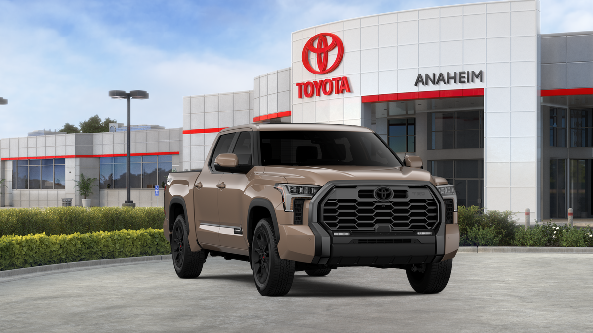 New 2026 Mudbath Toyota Platinum image 16