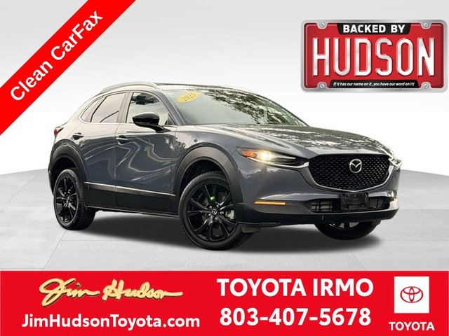 2025 Mazda CX-30 2.5 S Carbon Edition