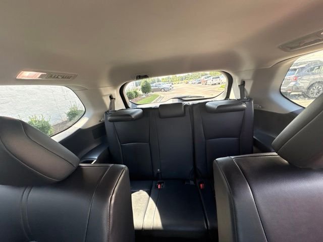Used 2025 Black Toyota XLE image 28