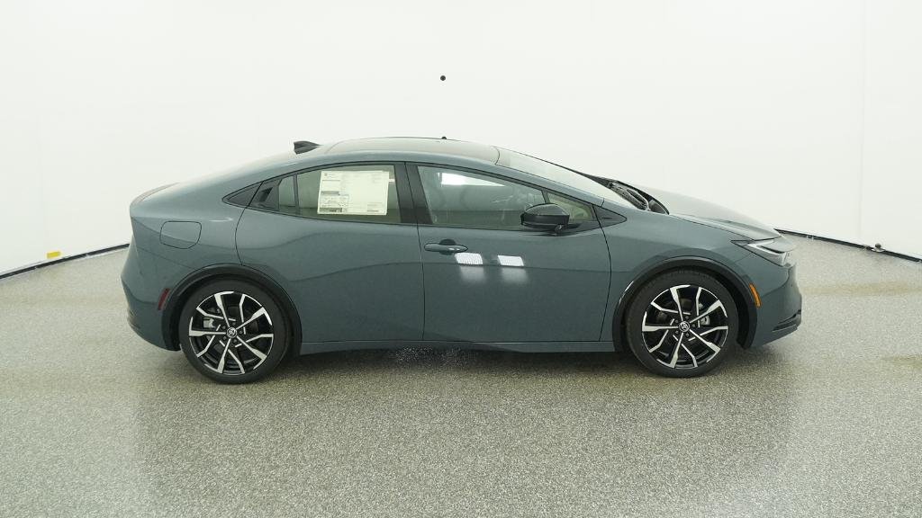 New 2026 Guardian Gray Toyota XSE Premium image 41