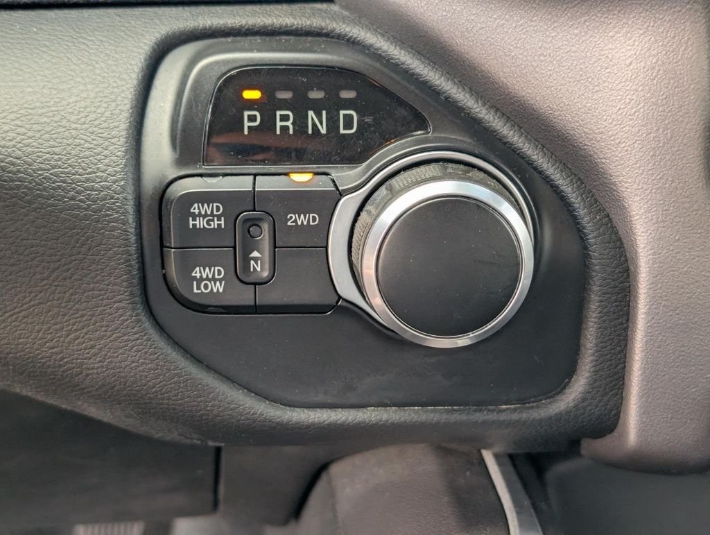 Used 2019 Silver Ram Big Horn image 24