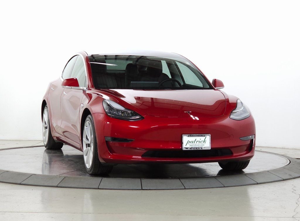 2019 Tesla Model 3