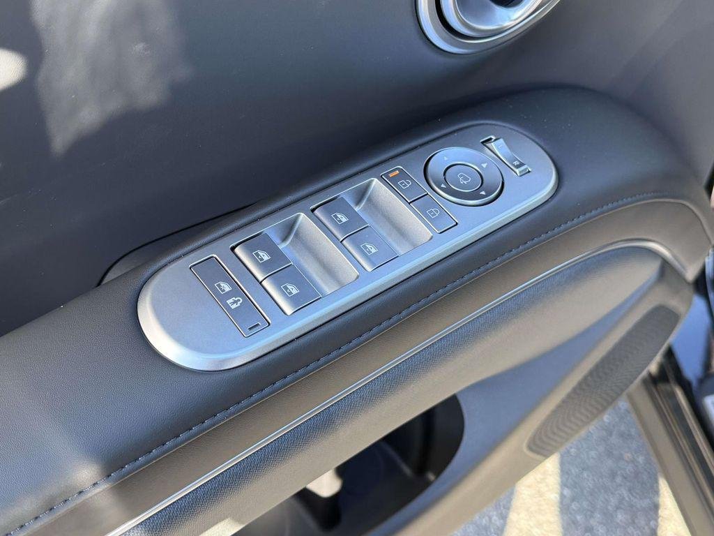2026 Hyundai Palisade Calligraphy - Photo 28