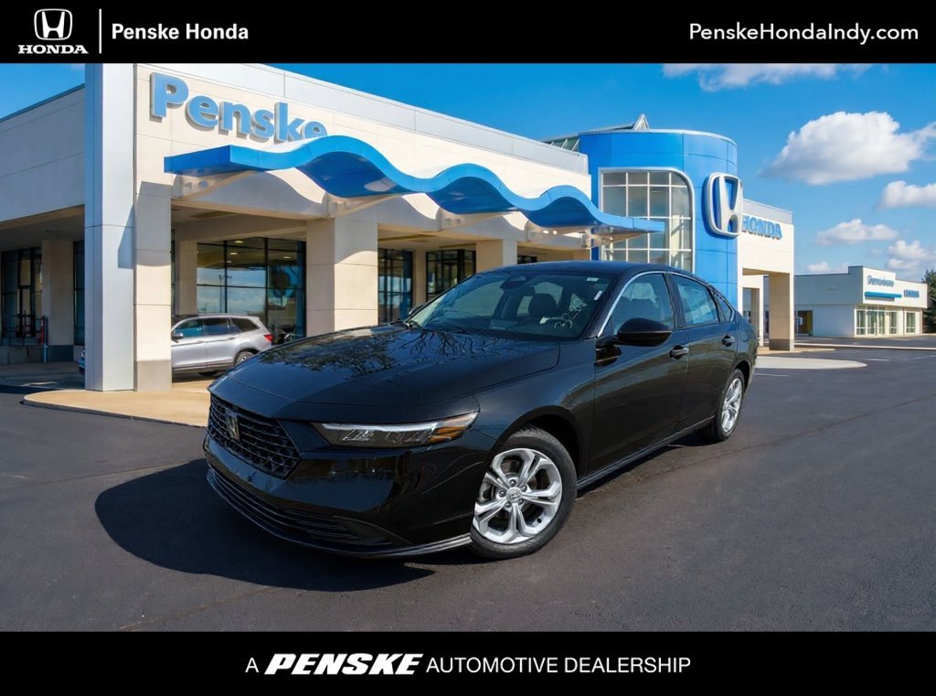 2026 Honda Accord