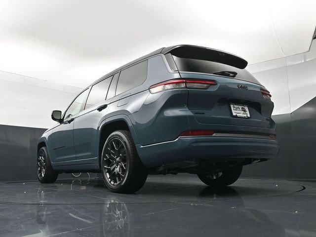 New 2026 Steel Blue Exterior Paint Jeep Summit image 22