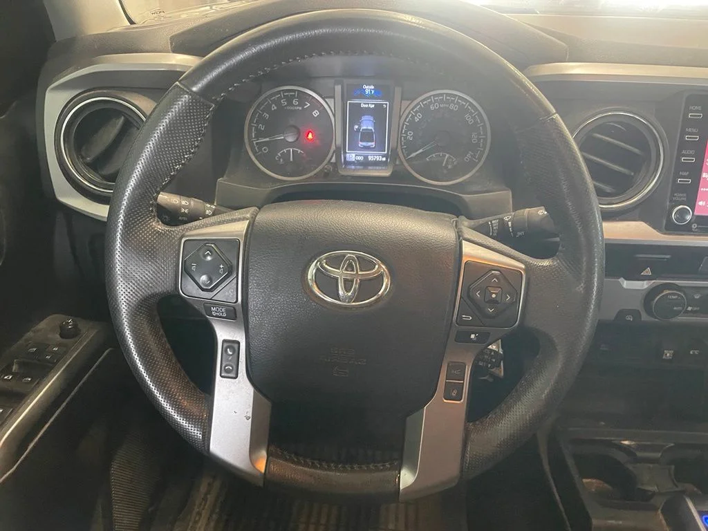 Used 2022 Gray Toyota SR5 image 13