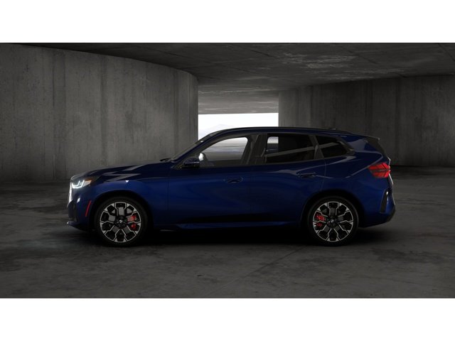 New 2026 Tanzanite Blue II Metallic BMW  image 4