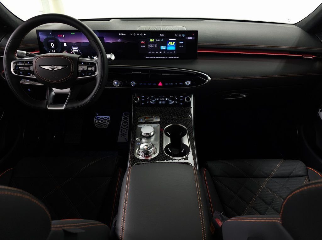 Used 2026 Blue Genesis 3.5T Sport Prestige image 9