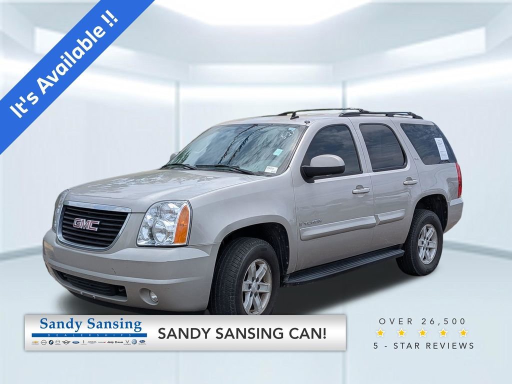 2008 GMC Yukon's photo