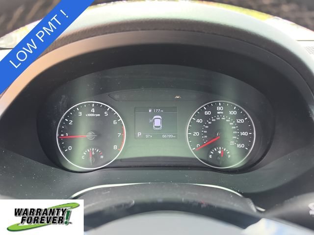 Used 2021 Gravity Gray Kia S image 18