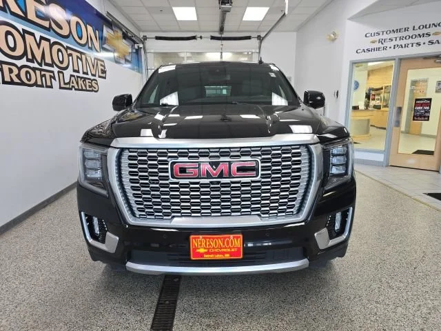 Used 2023 GMC Yukon Denali with VIN 1GKS2DKL3PR330890 for sale in Detroit Lakes, Minnesota