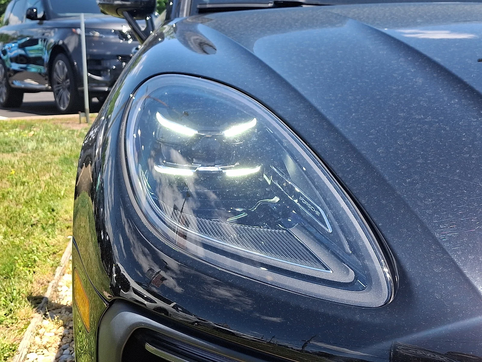 Used 2024 Black   A1 Porsche  image 9