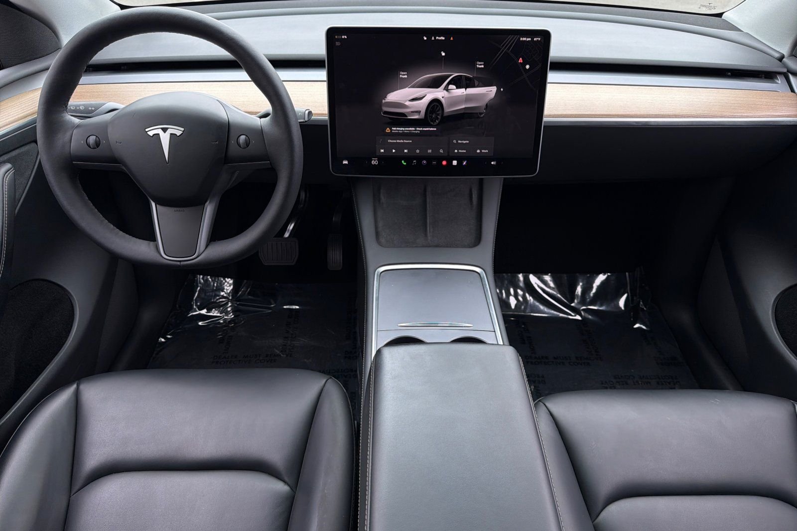 Used 2023 White Tesla Long Range image 3