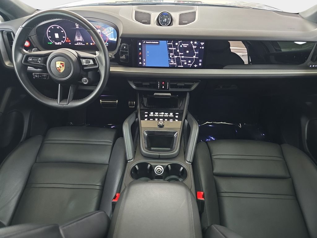 Used 2024 Gray Porsche Base image 12