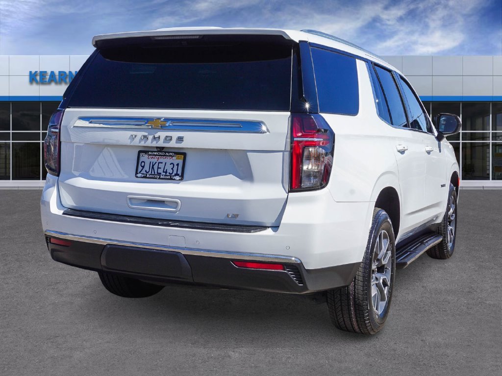 Used 2023 White Chevrolet LT image 6