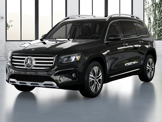 2025 Mercedes-Benz GLB 250 