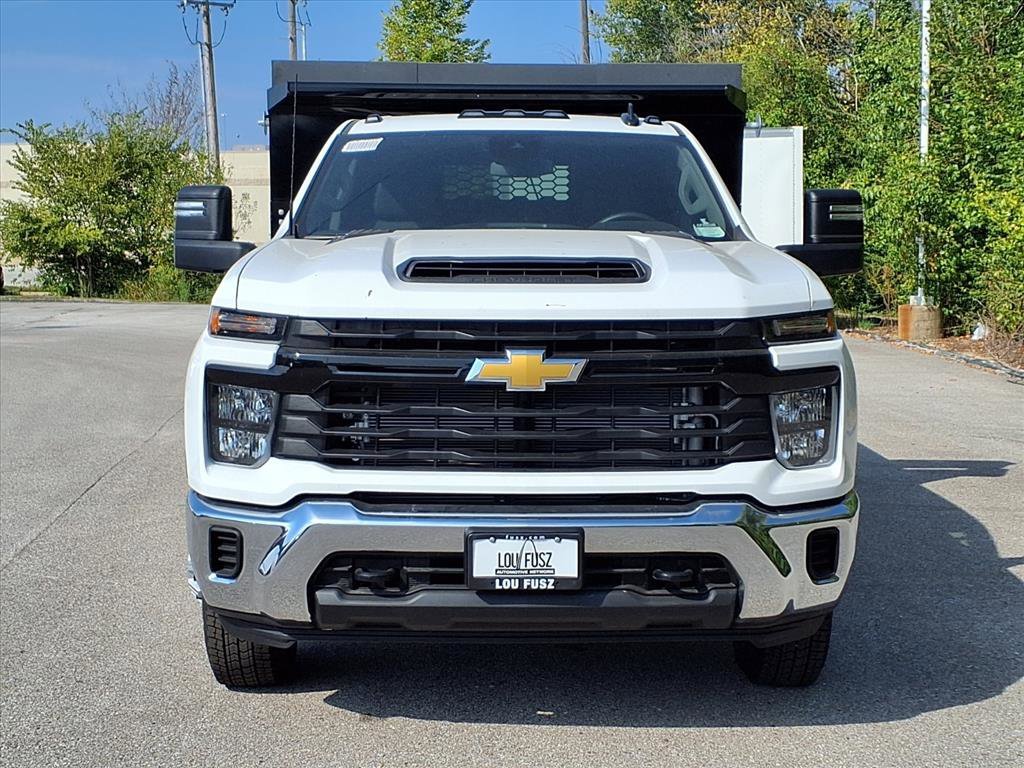 2025 Chevrolet Silverado 3500 HD Work Truck - Photo 21