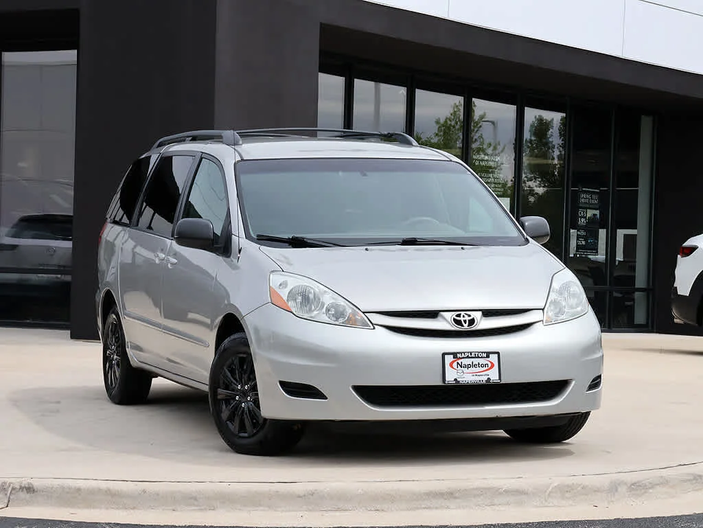 Used 2006 Toyota Sienna LE with VIN 5TDZA23C06S447987 for sale in Naperville, IL