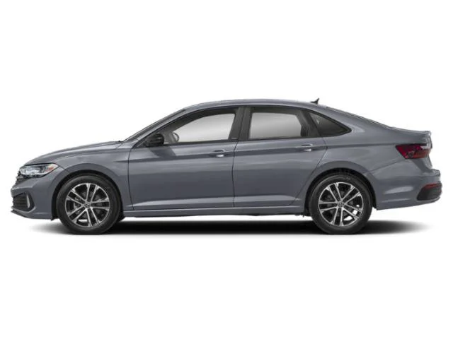 Used 2024 Pure White Volkswagen Sport image 4