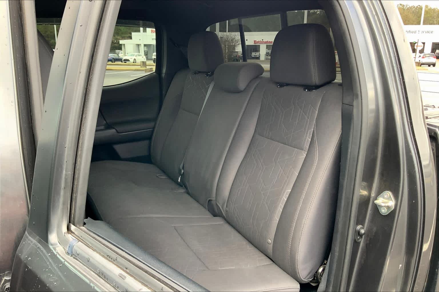 Used 2016 Magnetic Gray Metallic Toyota TRD Off Road image 21