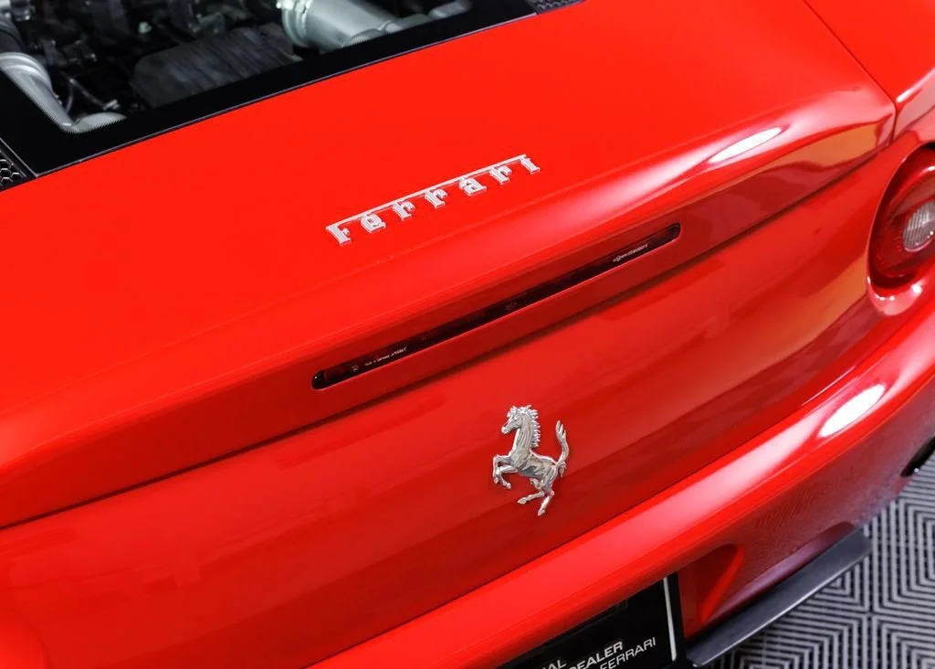 2002 Ferrari 360 Base - Photo 33