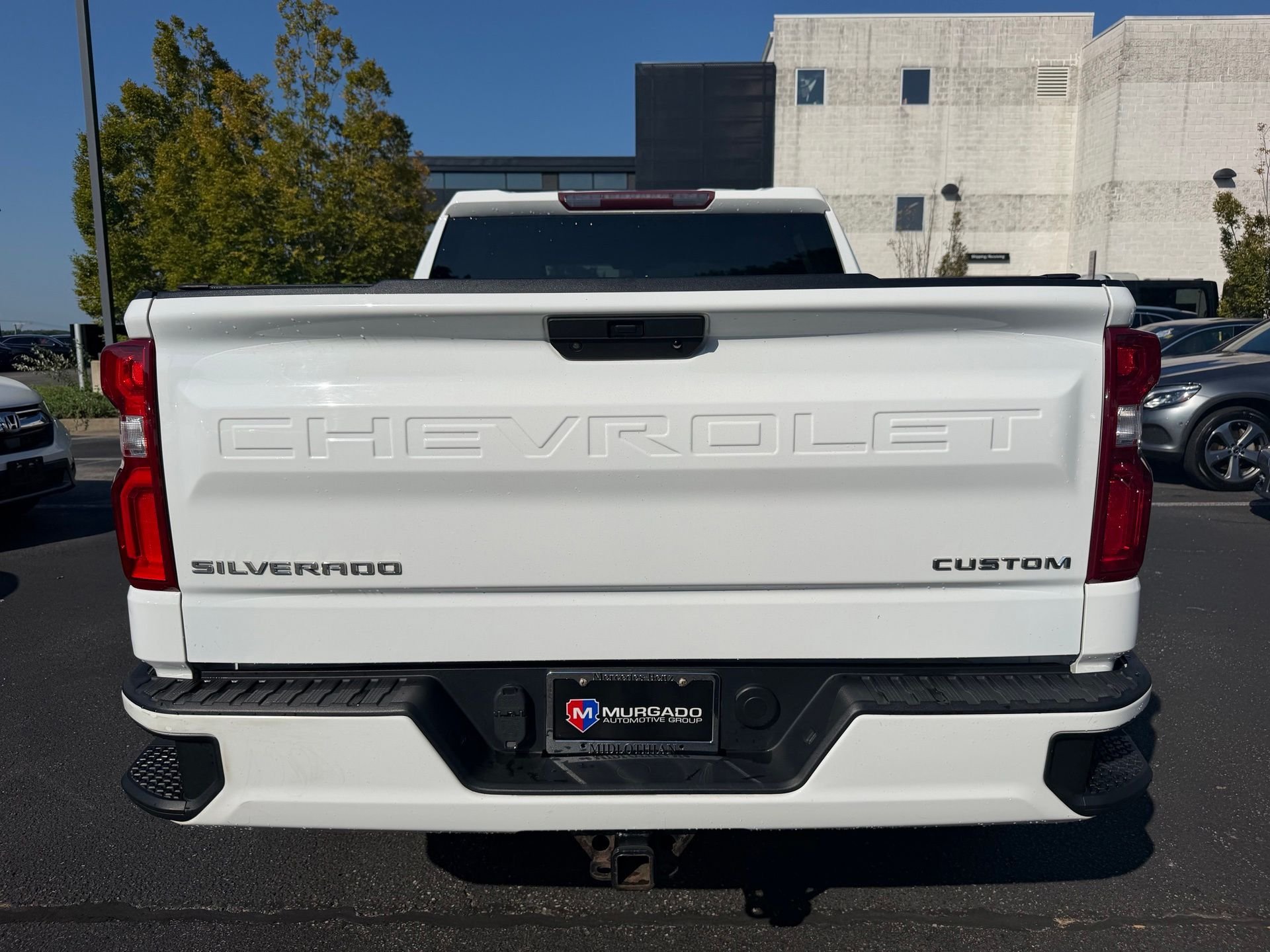 Used 2019 White Chevrolet Custom image 30