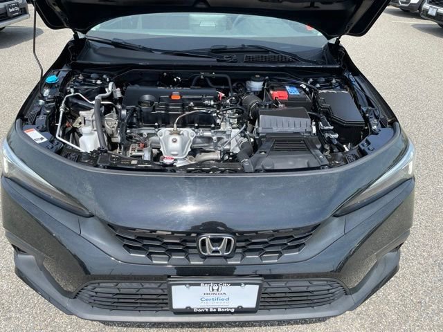 2024 Honda Civic Hatchback LX - Photo 35