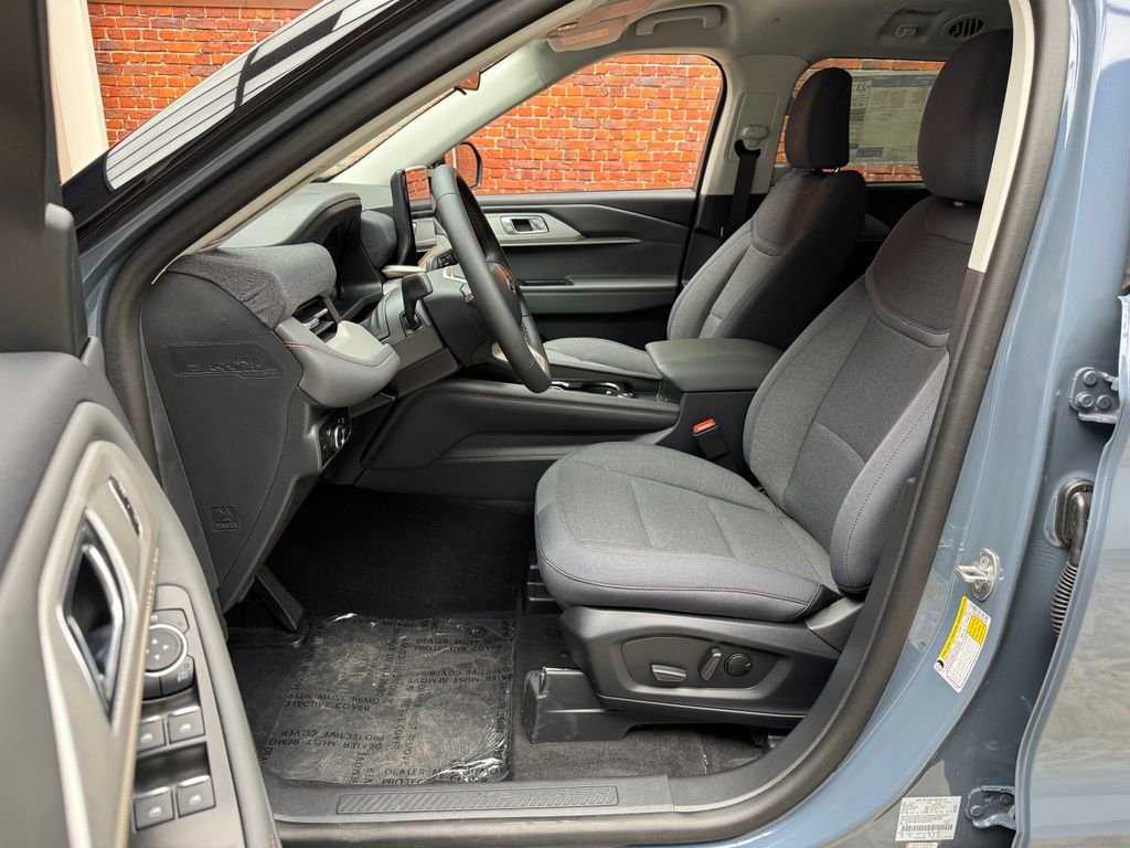 New 2026 Blue Ford Active image 23