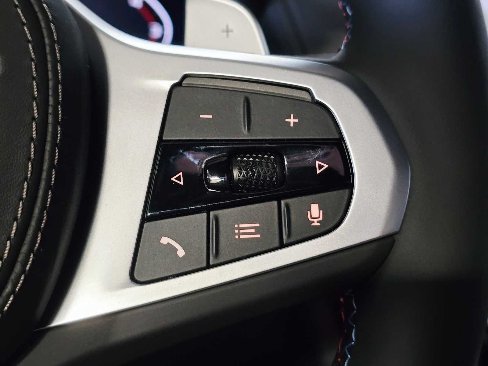 2026 BMW 8 Series M850i - Photo 21