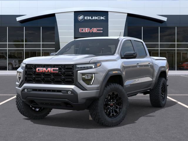 New 2026 Sterling Metallic GMC Elevation image 6
