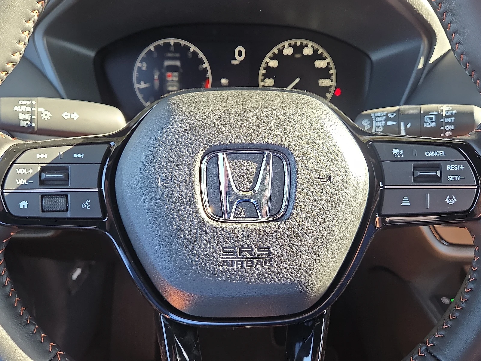 New 2027 Gray Honda Sport image 13