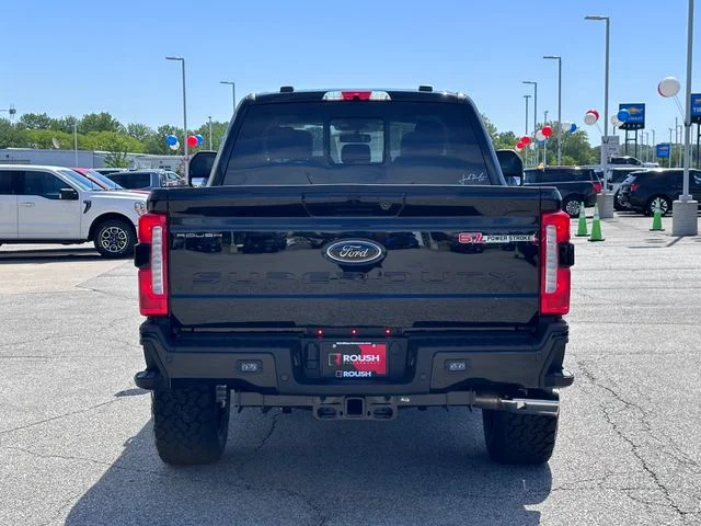 New 2026 Agate Black Metallic Ford ROUSH image 6