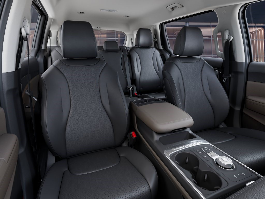 New 2026 Aurora Black Pearl Kia LXS image 15