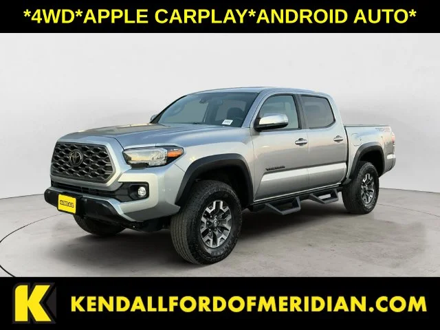 2023 Toyota Tacoma