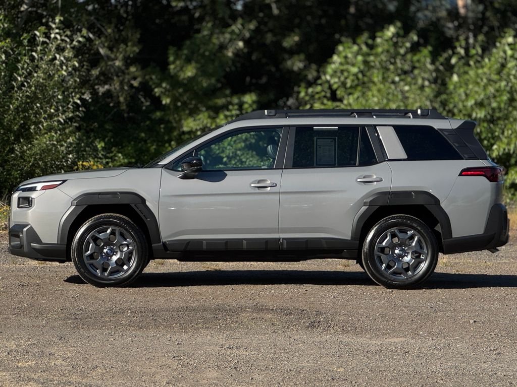 Used 2026 River Rock Pearl Subaru Premium image 4