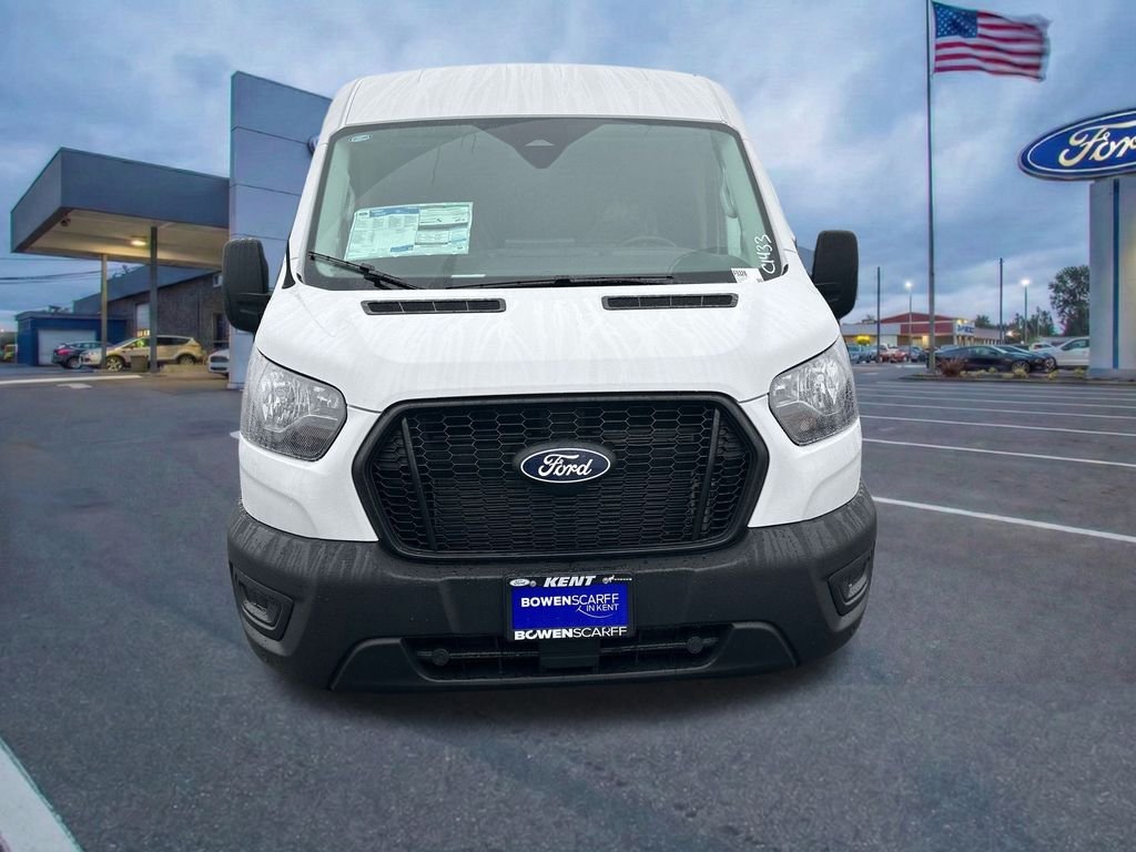 New 2026 Oxford White Ford Base image 8