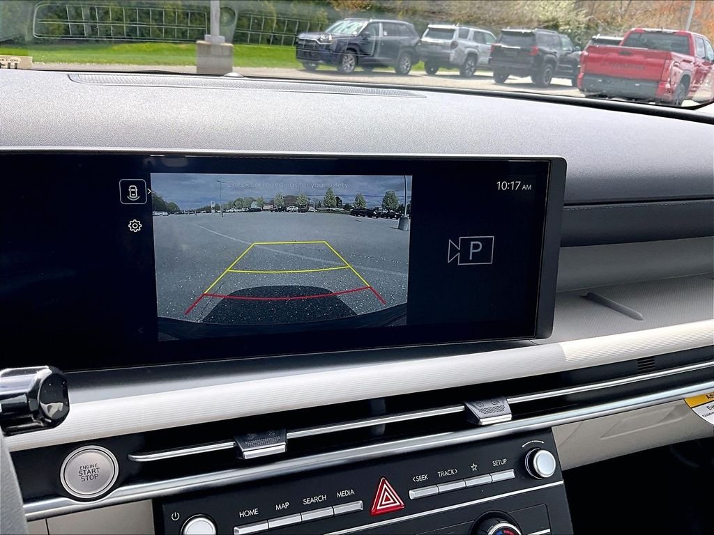 Used 2026 Phantom Black Hyundai SE image 19